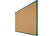Korkové dosky boardOK s zelenom rámčeku 1200x900 - 1