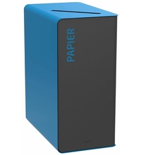 Kôš na triedený odpad - papier, Rossignol Cubatri 56120, 65