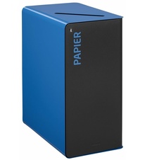 Kôš na triedený odpad - papier, Rossignol Cubatri, 56132, 65