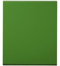 Kôš na triedený odpad - farebné sklo, Rossignol Cubatri, 56136, 65 L, uzamykateľný, zelený - 2