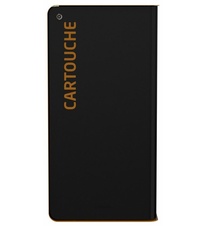 Kôš na triedený odpad - cartridge, Rossignol Cubatri, 55965, 65 L, uzamykateľný, hnedý - 1