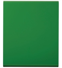 Kôš na triedený odpad - farebné sklo, Rossignol Cubatri, 55423, 90 L, zelený - 2