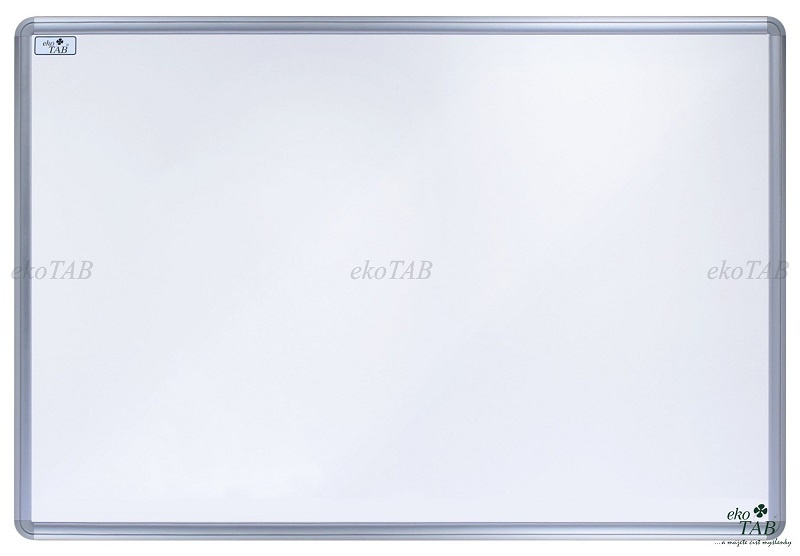 Biela magnetická popisovacia tabuľa Manažér L, 60x90