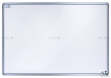 Biela magnetická popisovacia tabuľa Manažér K, 60x90