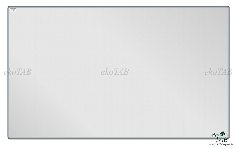 Biela magnetická popisovacia tabuľa Manažér K, 200x120