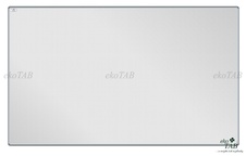 Biela magnetická popisovacia tabuľa Manažér K-LG, 200x120