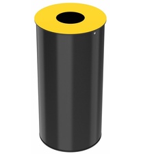 Kôš na triedený odpad - plast, Rossignol Neotri 52301, 50 L,