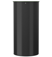 Kôš na triedený odpad - farebné sklo, Rossignol Neotri 52304, 50 L, zelený - 3