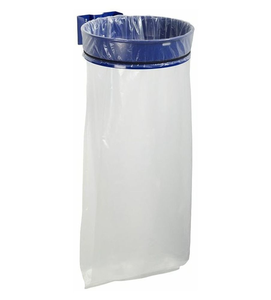 Držiak na vrece pre triedený odpad Rossignol Ecollecto Extreme 57829, 110 L, modrý