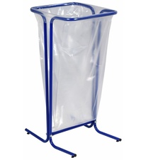 Stojan na odpadkové vrecia Rossignol Tubag 57533, modrý, 110