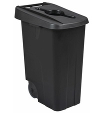 Kôš na triedený odpad, pojazdný, Rossignol Movatri 56185, či