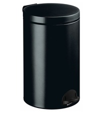 Pedálový odpadkový kôš Rossignol Sanelia 90335, 20 L, čierny