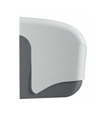 Zásobník na 2 rolky toaletného papiera / 1 rolku papierových utierok Rossignol Oleane 52560 - 2