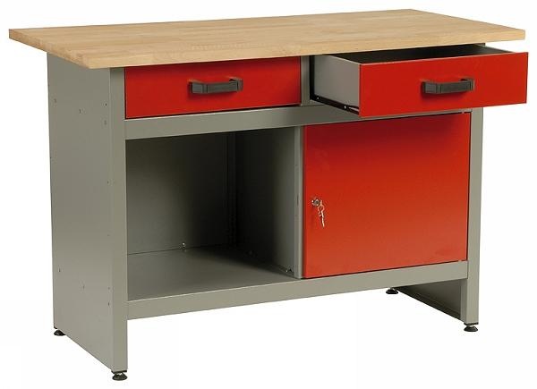 Dielenský pracovný stôl M01