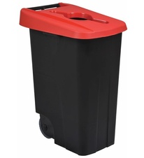 Kôš na triedený odpad, pojazdný, Rossignol Movatri 56189, če