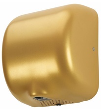 Automatický elektrický sušič rúk Rossignol Zelis 51777, 1400 W, zlatý
