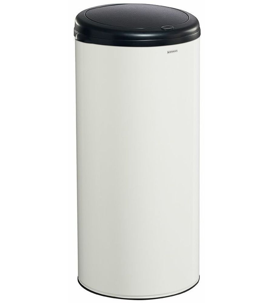 Dotykový odpadkový kôš Rossignol Touch 93580, 45 L, biely RA