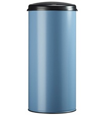 Dotykový odpadkový kôš Rossignol Touch 93591, 45 L, modrý RAL 5024 - 1