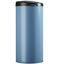 Dotykový odpadkový kôš Rossignol Touch 93591, 45 L, modrý RAL 5024 - 2