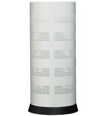 Stojan na dáždniky Rossignol Kipso 59101, 61 cm, biely, RAL 9016 - 2