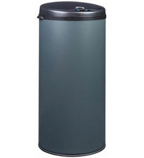 Bezdotykový odpadkový kôš Rossignol Sensitive Basic 93621, 45 L, antracitový, RAL 7016