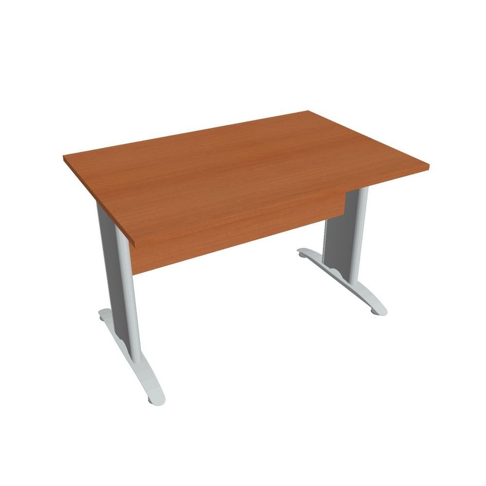 HOBIS kancelársky stôl jednací rovný - CJ 1200, čerešňa