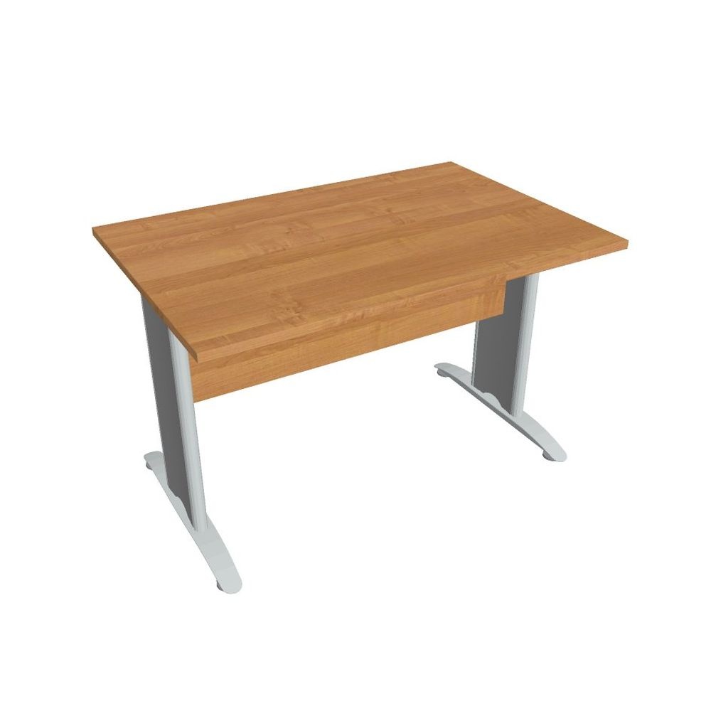 HOBIS kancelársky stôl jednací rovný - CJ 1200, jelša