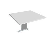 HOBIS spojovací stôl - CP 801, biela