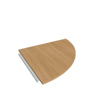 Prídavný spojovací stôl pravý - CP 900 P, dub