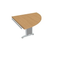 HOBIS spojovací stôl pravý - CP 901 P, buk