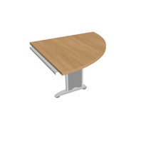 HOBIS spojovací stôl pravý - CP 901 P, dub