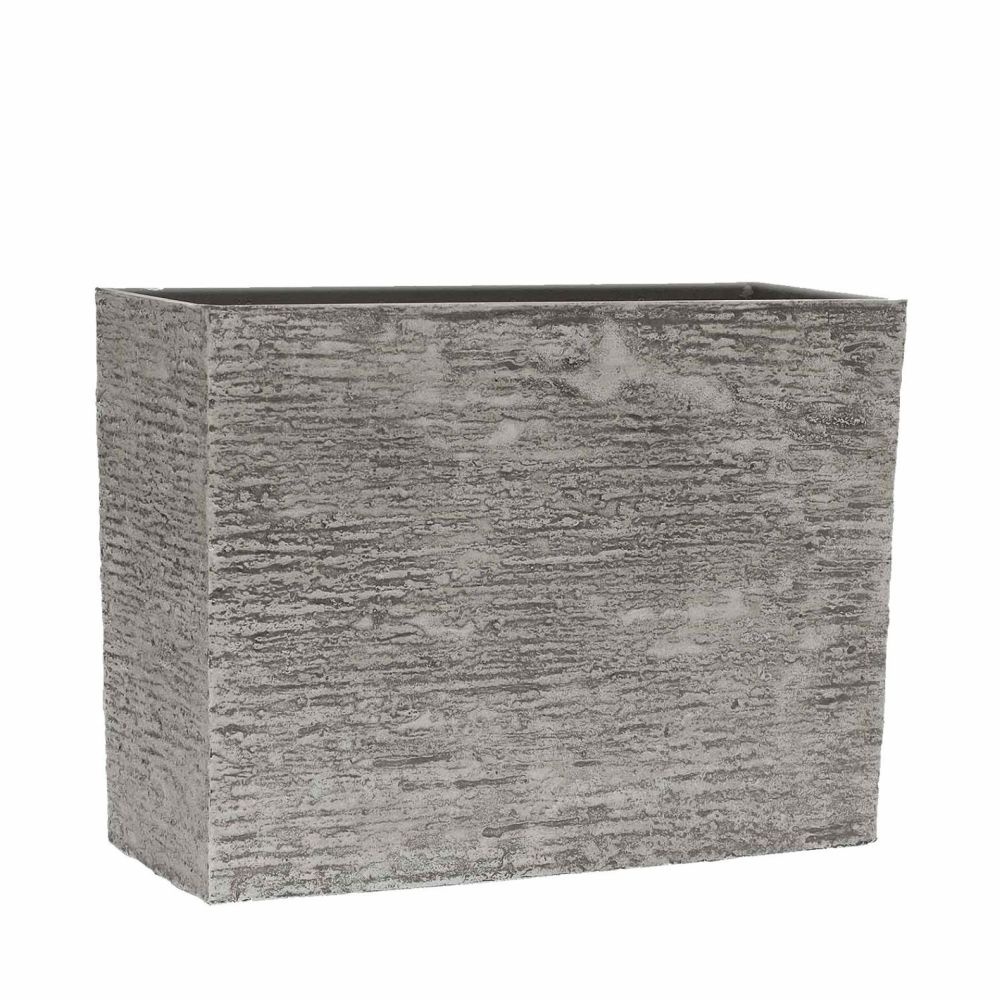 Plastový kvetináč G21 Nature Box 80x56x34 cm