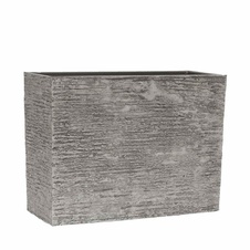 Plastový kvetináč G21 Nature Box 80x56x34 cm