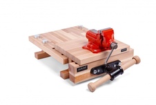 RAMIA prenosná hoblica Clever Worktop - 2