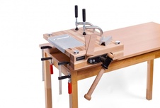 RAMIA prenosná hoblica Clever Worktop - 4