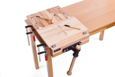 RAMIA prenosná hoblica Clever Worktop - 5