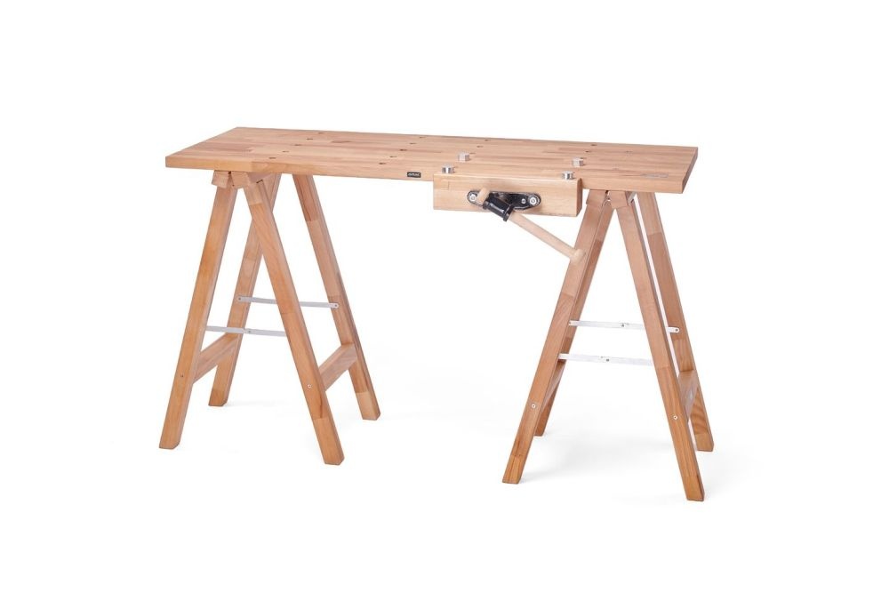 Drevený pracovný stôl Flexible Friend