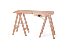 Drevený pracovný stôl Flexible Friend