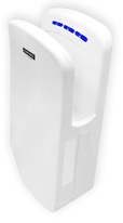 Empire X Dry automatic, tryskový sušič, ABS plast biely