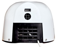 Empire Stream Dry automatic, tryskový sušič antivandal, ABS plast biely - 1