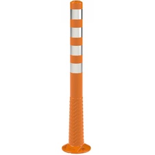 Dopravný stĺpik s tvarovou pamäťou 100 cm
