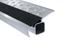 ZARGES stupňový stojací rebrík R13step B, dĺžka 1,42 m - 2