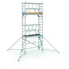 ZARGES sklapovacie lešenie PaxTower S-PLUS 1T, výška 3,65 m