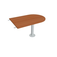 HOBIS prídavný stôl jednací oblúk - GP 1200 3, čerešňa