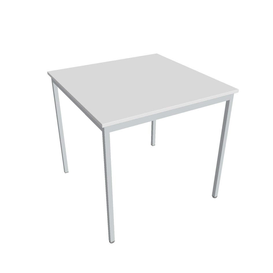 HOBIS kuchynský stôl - HJ 800, biela