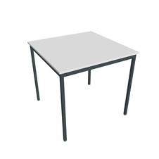 HOBIS kuchynský stôl - HJ 800, biela - 1