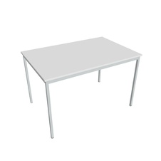 HOBIS kuchynský stôl - HJ 1200, biela