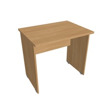 HOBIS pracovný stôl rovný - GE 800, dub