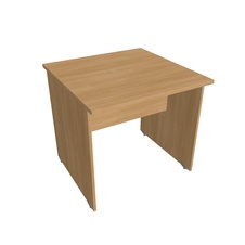 HOBIS kancelársky stôl jednací rovný - GJ 800, dub