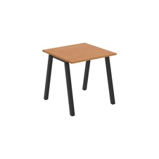 HOBIS kancelársky stôl rovný - US A 800, jelša - 1